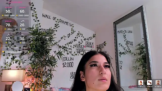rubyylicious webcam
