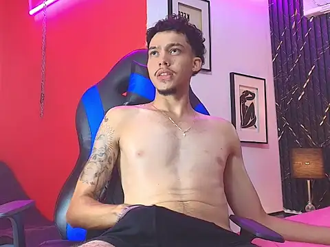 thiago_preston webcam