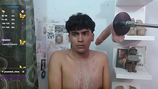 candy_dylan webcam