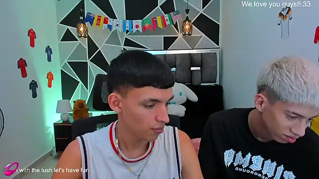 Juan_Nd_Steven webcam