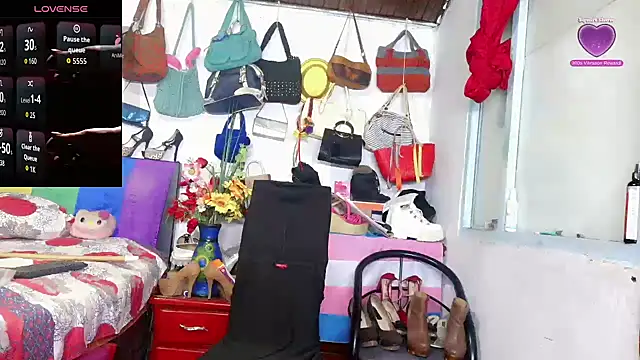 Xiaraa26 webcam