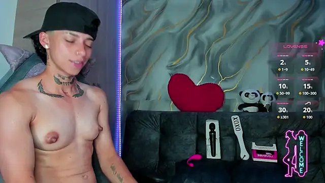 AmberAdams_ webcam