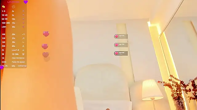 SalomeeBell webcam