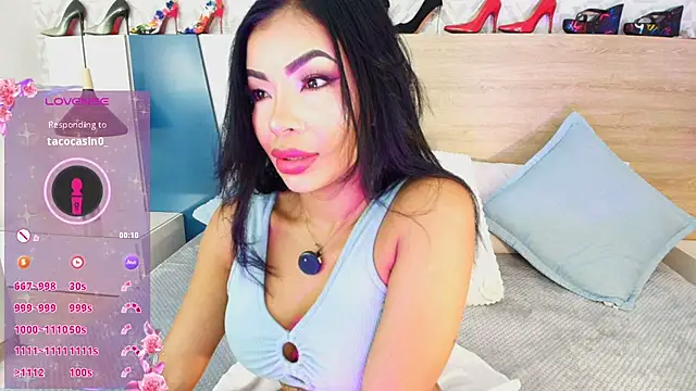 veronikali webcam
