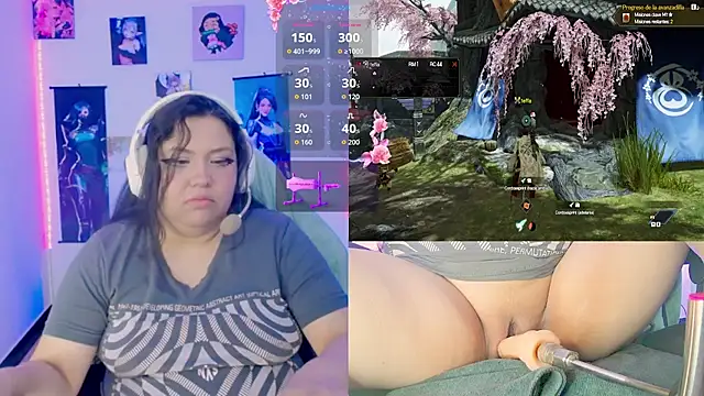 crystal7u7 webcam
