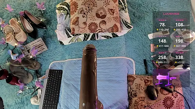 Eilin_clio webcam