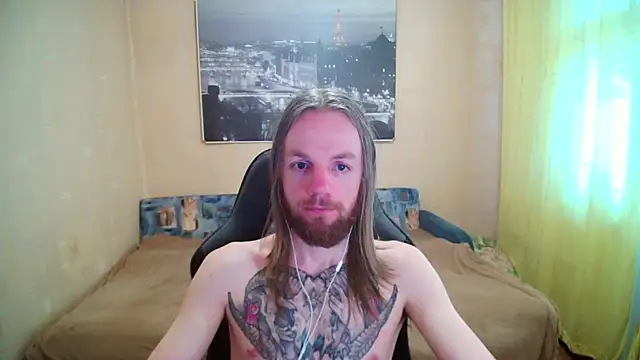 AdamDickens webcam