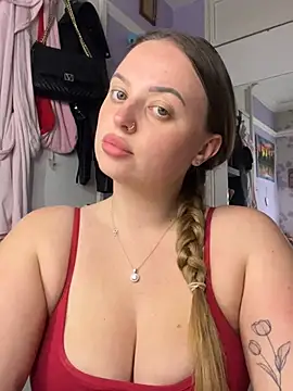 SexySashaxox webcam