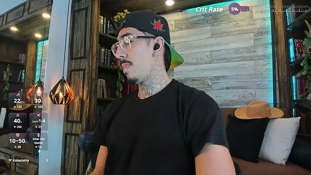 Donovan_Desmond webcam