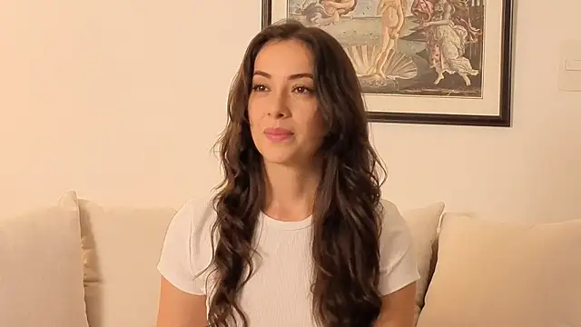 IsabellaSandoval webcam