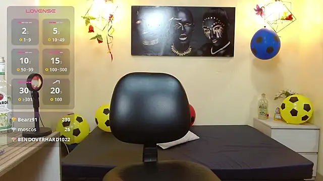 Eve_Bennett webcam