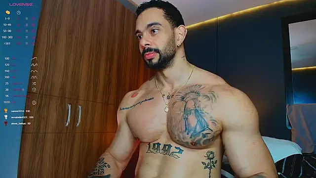 massimo_visconti webcam