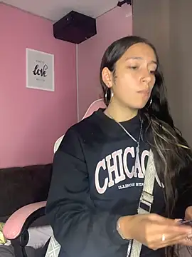 DulceLatinaxo webcam