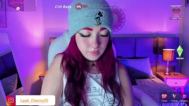 Leah_cherry webcam