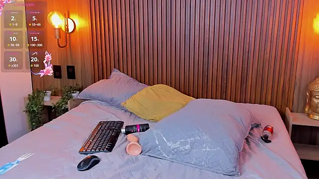 SophieBuitrago webcam