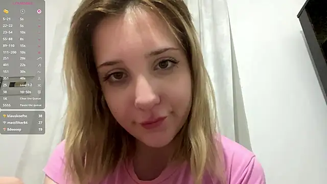 Jessiebest webcam