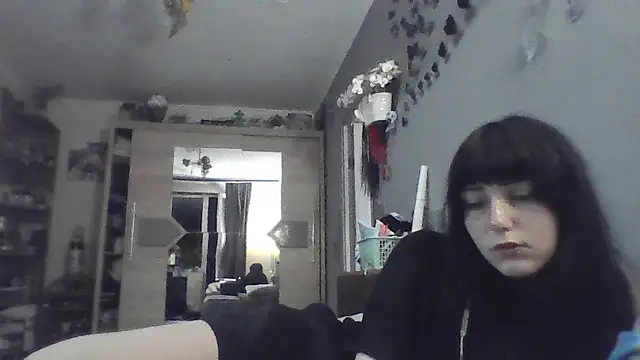 ChargedReign webcam
