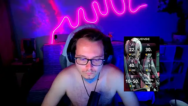 MeLanXolik webcam