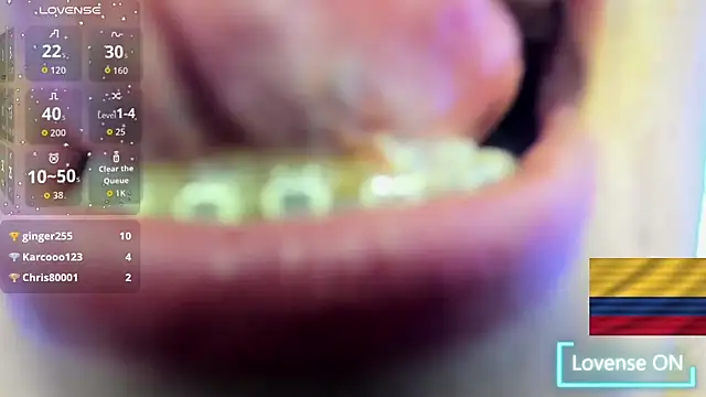 sthefy01 webcam