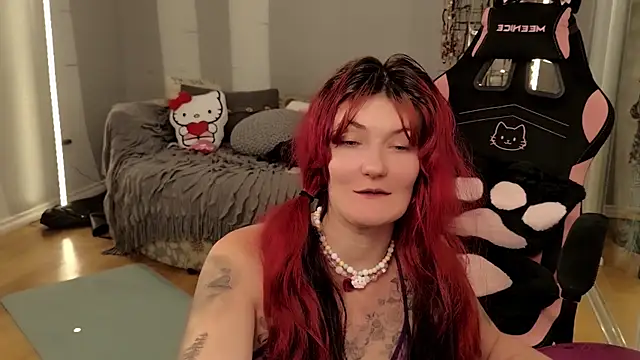 youngmilfBlossom webcam