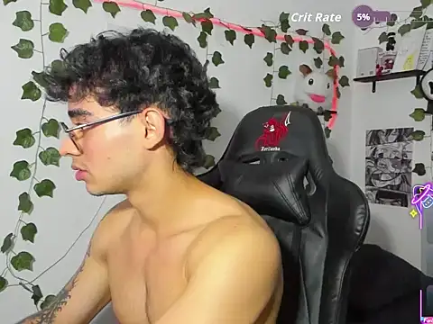 andrew_fitflex webcam