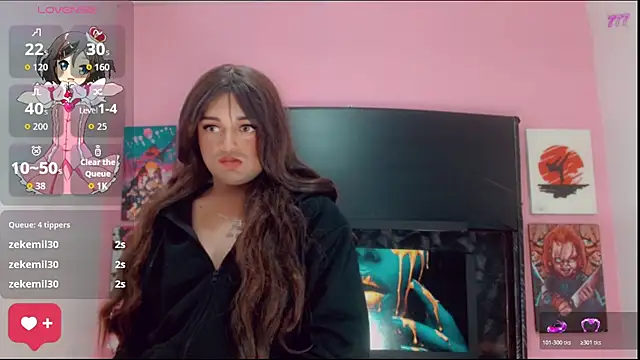 Aranza_Castro webcam