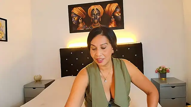 Shanon_mature webcam