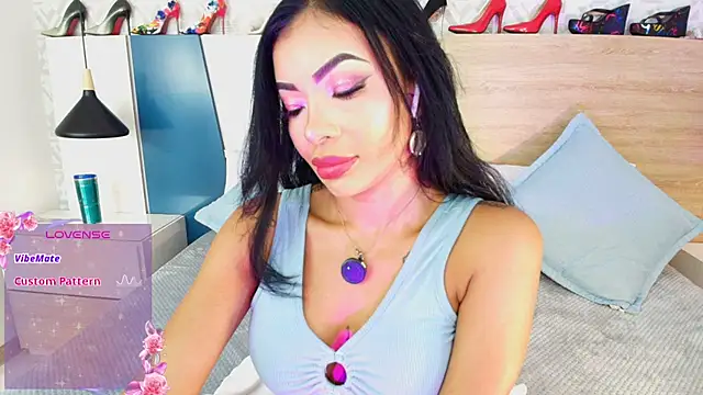 veronikali webcam