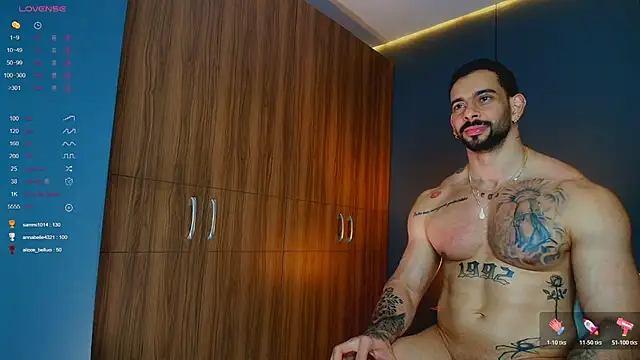 massimo_visconti webcam