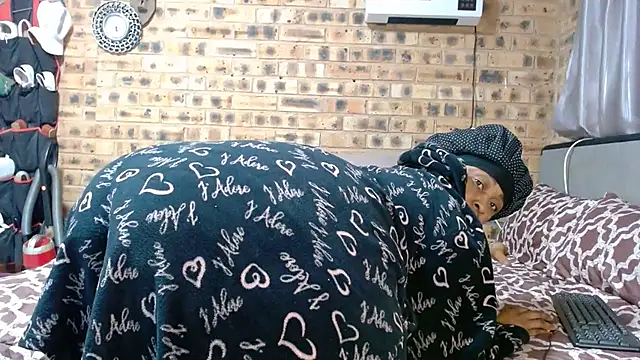AFRICANBOOTYLICIOUS webcam