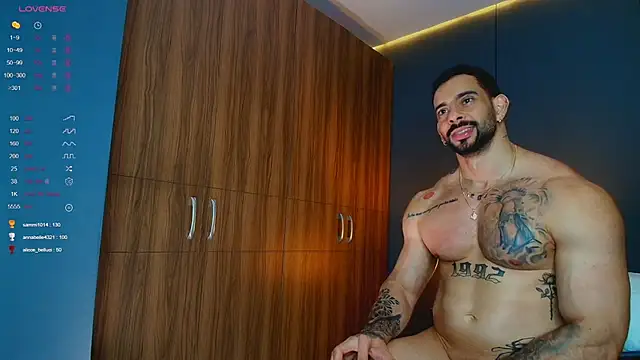 massimo_visconti webcam