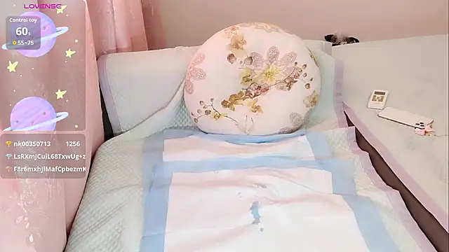 fairyTT webcam