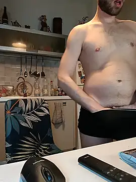 bear_skinny webcam