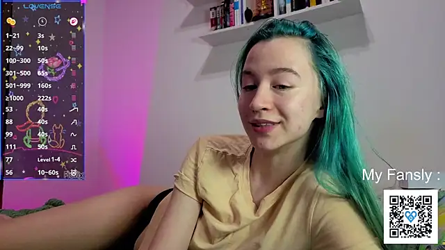 Emilya201 webcam