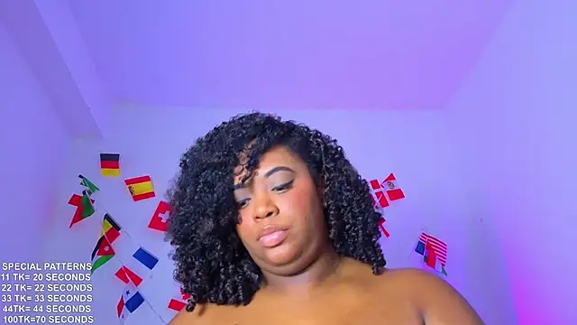 Tyra_Privacy webcam