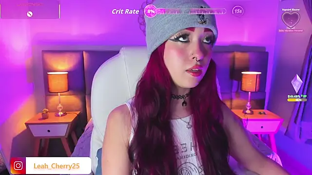 Leah_cherry