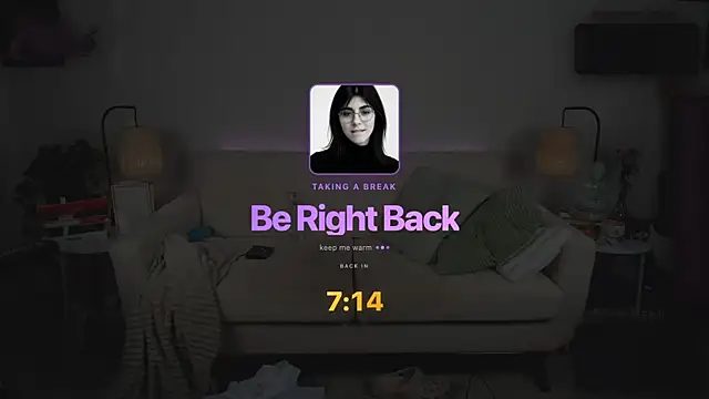 itschloelaurent webcam
