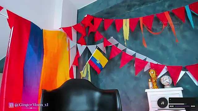 GingerMoon_ webcam