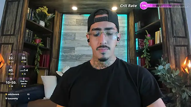 Donovan_Desmond webcam