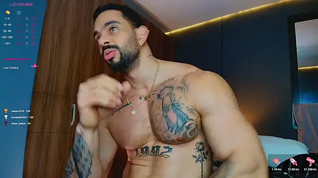 massimo_visconti webcam