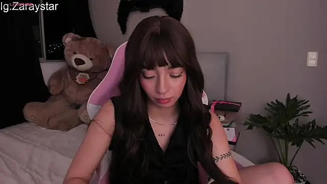 Zaray_star webcam