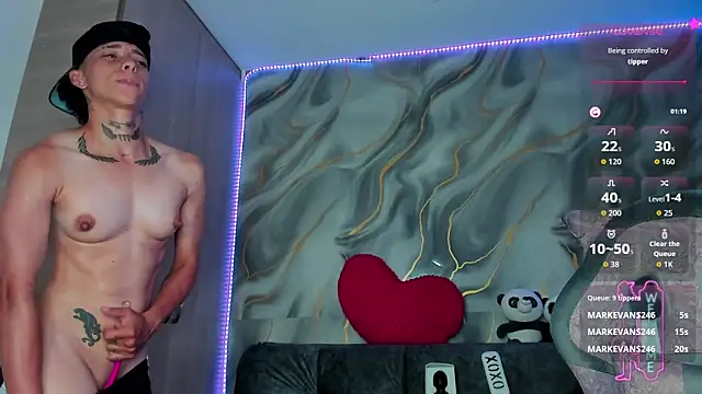 AmberAdams_ webcam