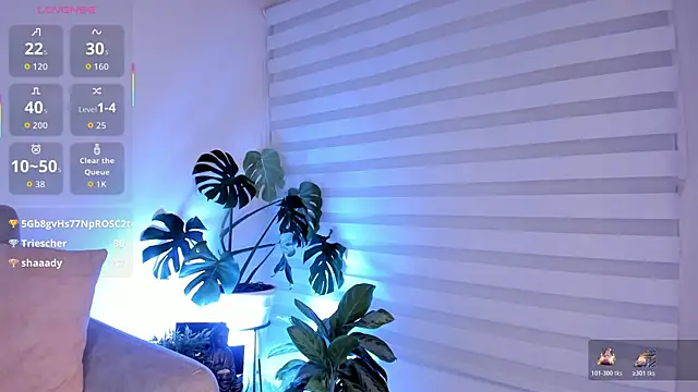 AlleCollins webcam