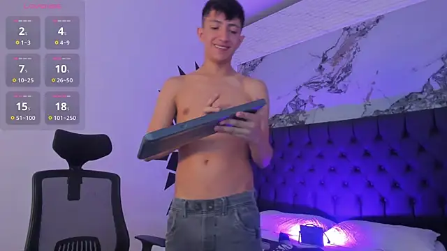 JohanSedas webcam