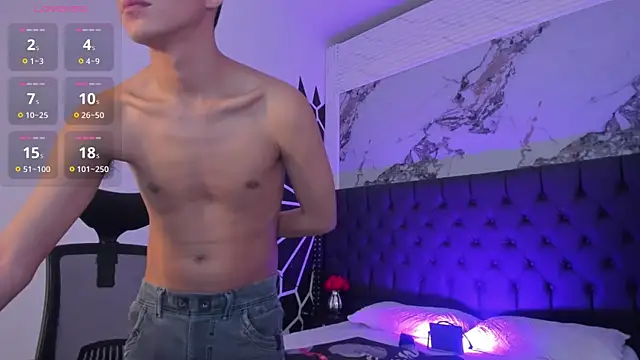 JohanSedas live cam on StripChat