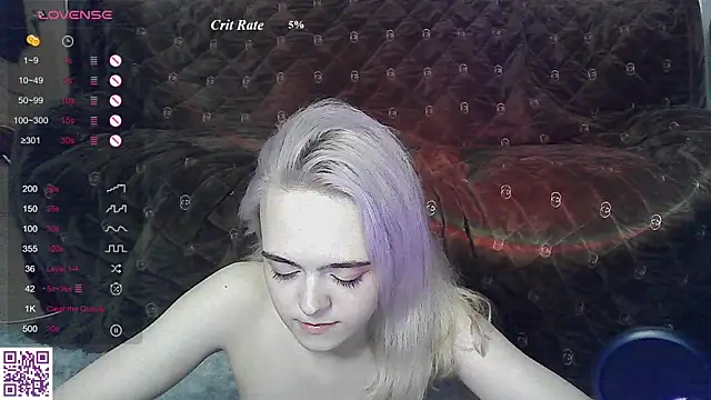 Oxcy_Secret webcam