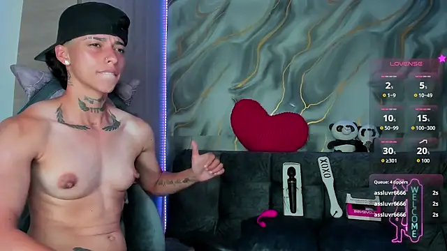 AmberAdams_ webcam