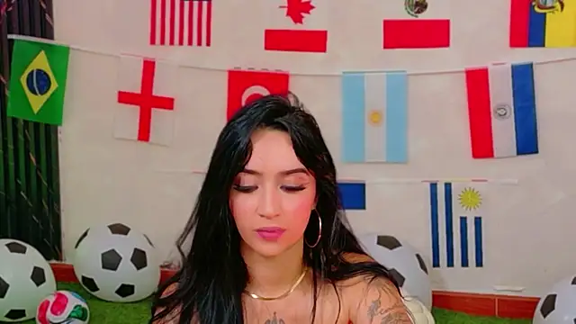 EmmyEvans1 webcam