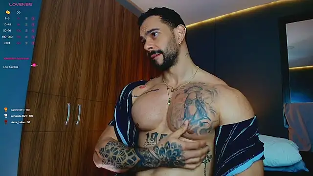 massimo_visconti webcam