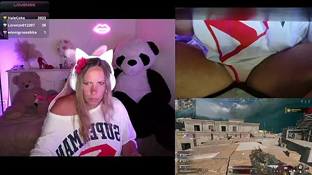 Angie-night live cam on StripChat